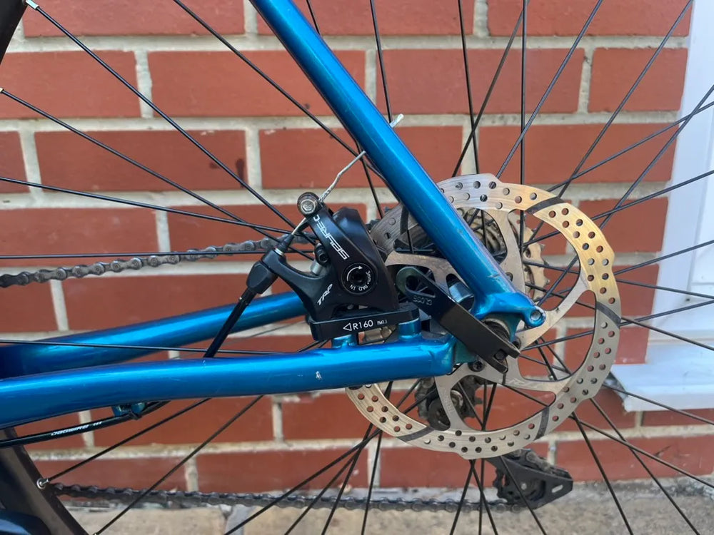 Cannondale Caadx 105 Se 2019