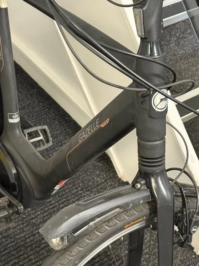 Gazelle Orange C8 HMB High-Step 2022