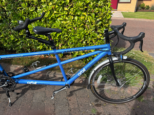 Orbit velocity tandem
