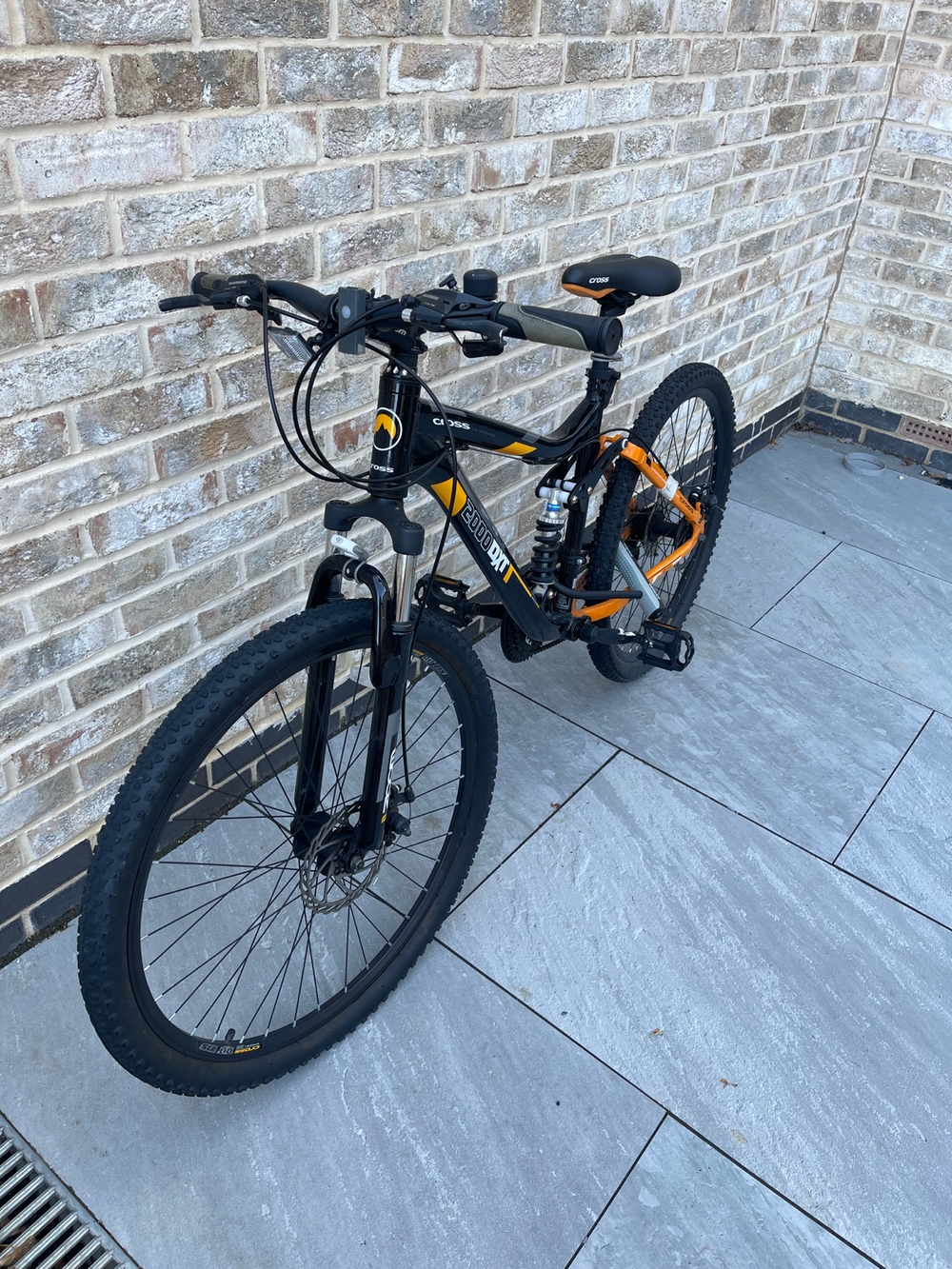 Cross DXT2000 27.5 inch Wheel Size Mens Mountain Bike DXT200027.5  2023