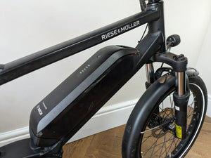 Riese and Muller Tinker2 Vario 2022
