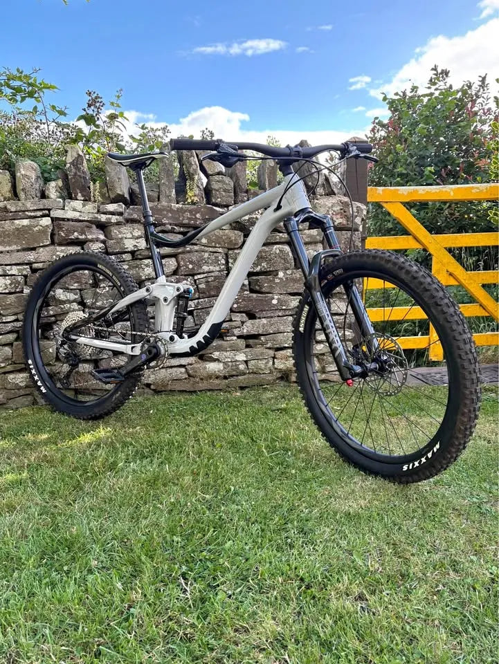 Giant Trance X 1 Trail 2025