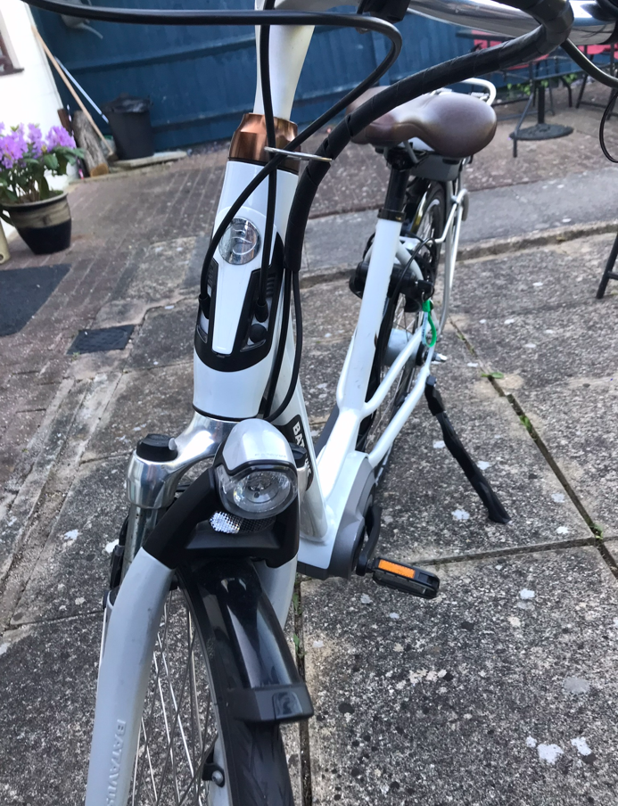 Batavus Garda ego 400 2018