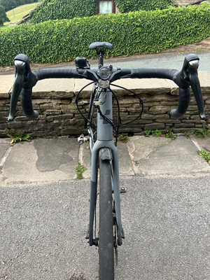 Cube Nuroad Pro Fe Gravel 2020