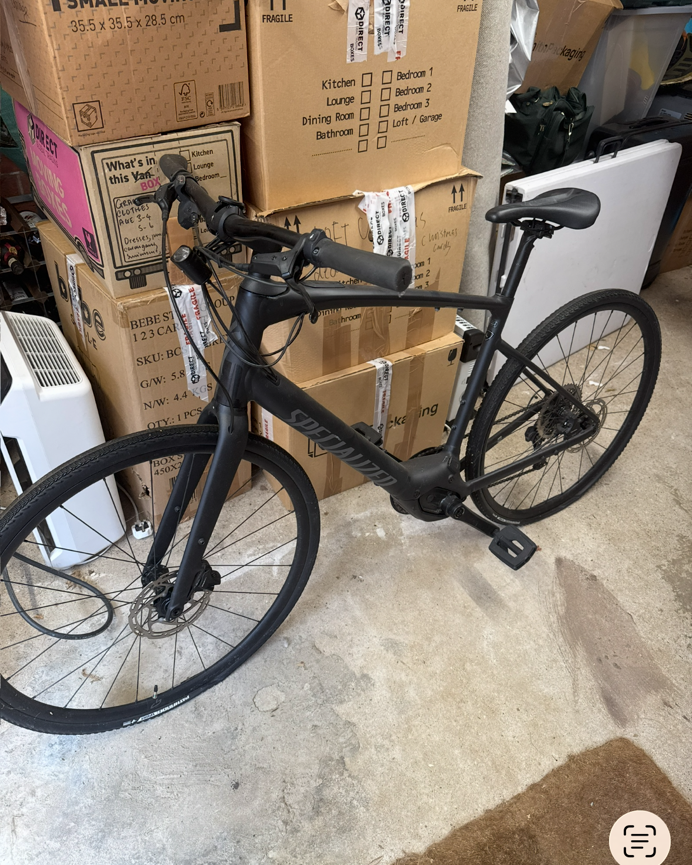 Specialized Vado 4 0 2021