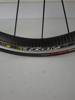 Mavic Mavic carbon cosmic wheelset 2018
