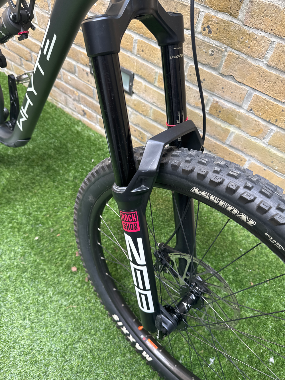 Whyte G-180 S 29ER 2022