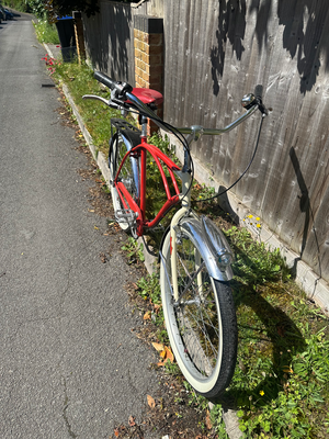Schwinn eVoyageur Hub-Drive Step-Thru 2020