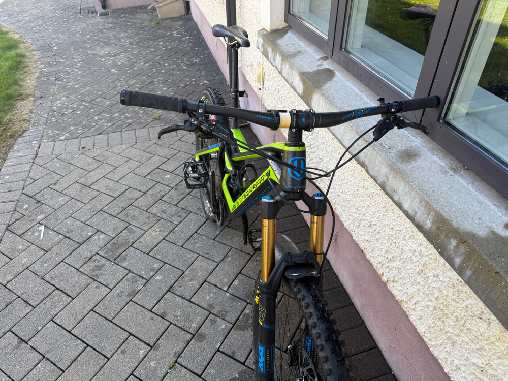 Mondraker Dune 2018