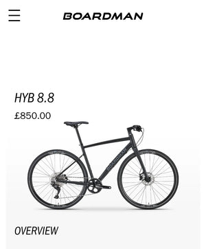 Boardman ADV 8.8 2019