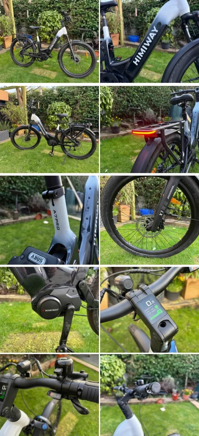Himiway A7 pro 2024