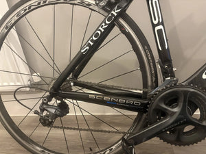 Road Racing Bike Shimano Ultegra 6700 groupset 2013