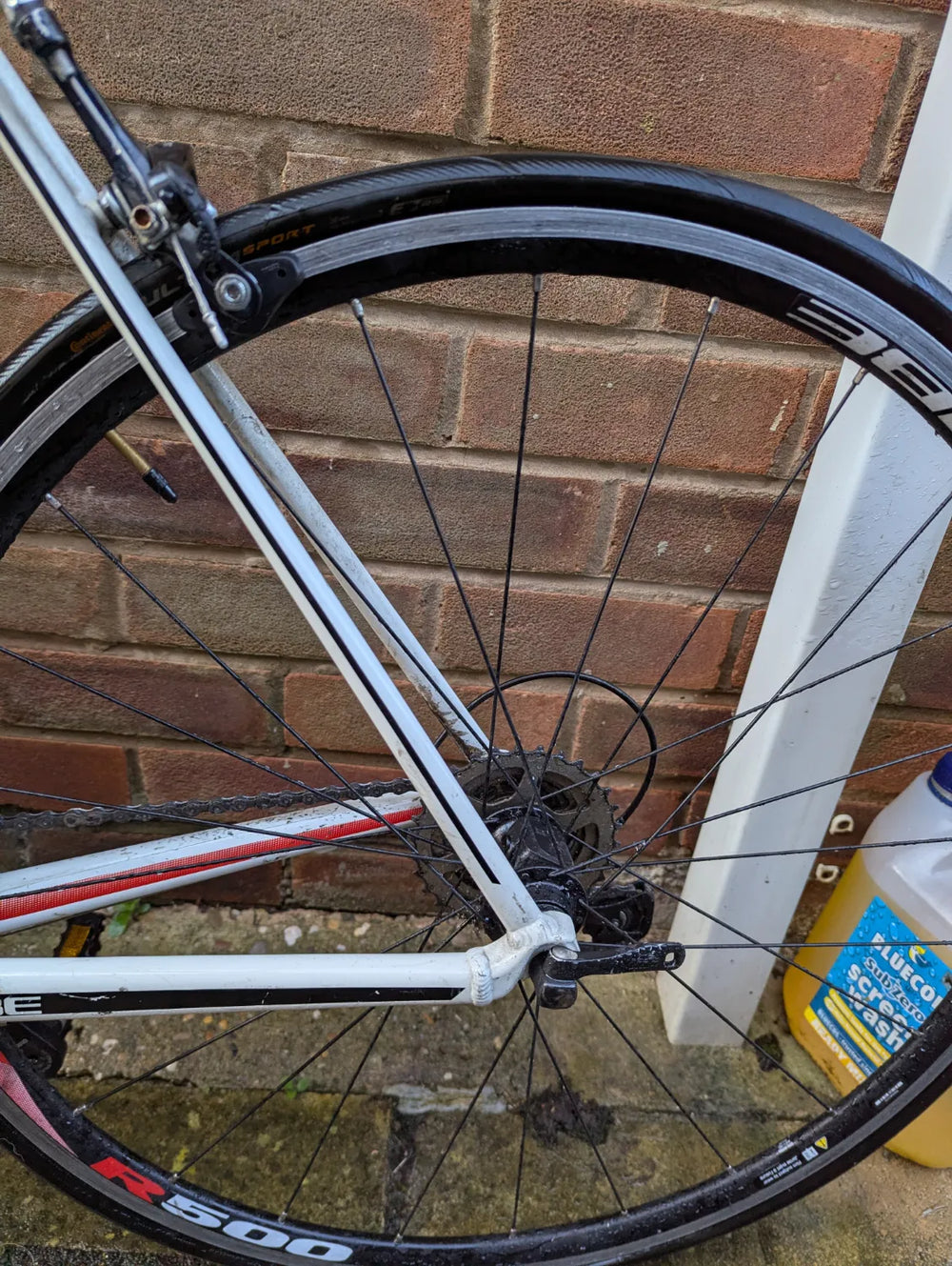 CUBE Peloton Pro CPP 2015