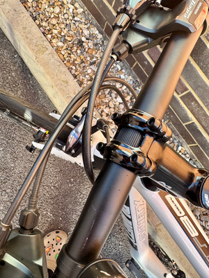 Planet X RT80 – HM CARBON FIBRE 50