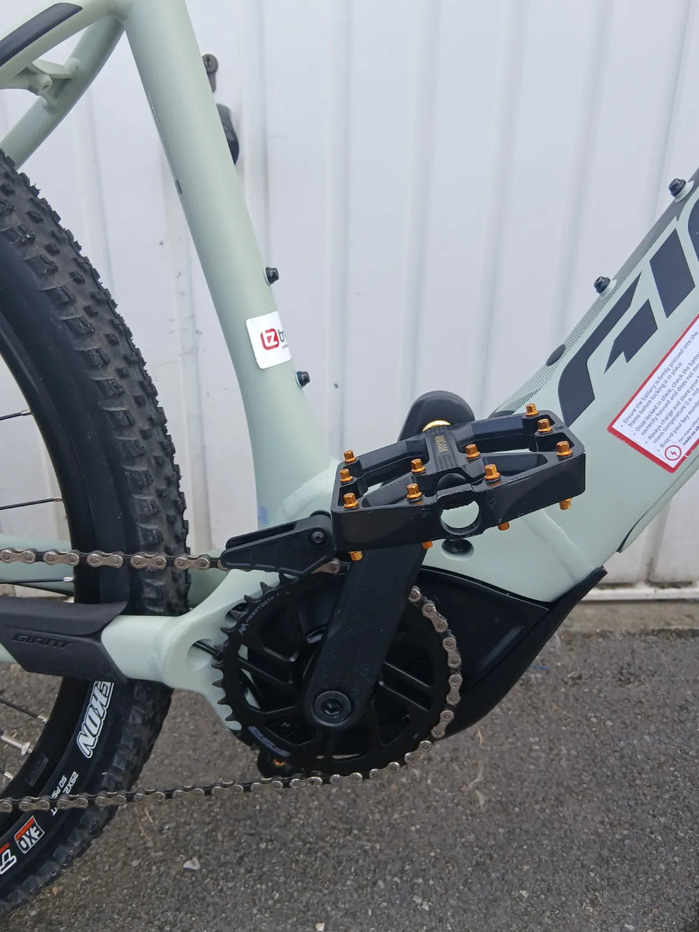 Giant Fathom E+ 2024