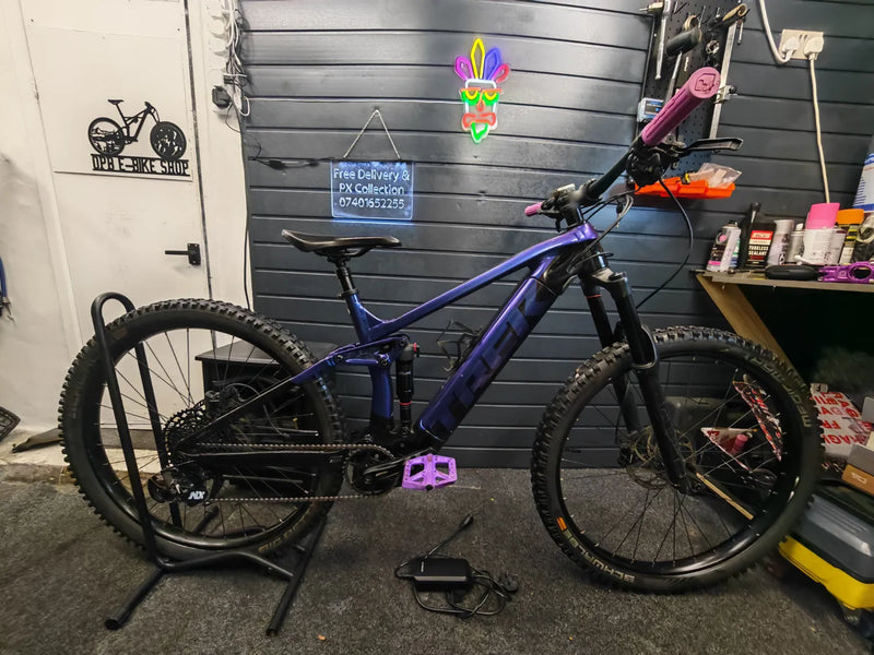 Trek Rail 5 2022