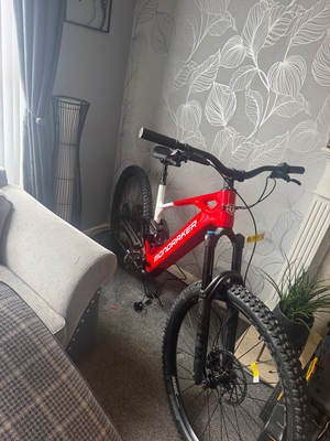 Mondraker Crafty Carbon R Emtb 2026