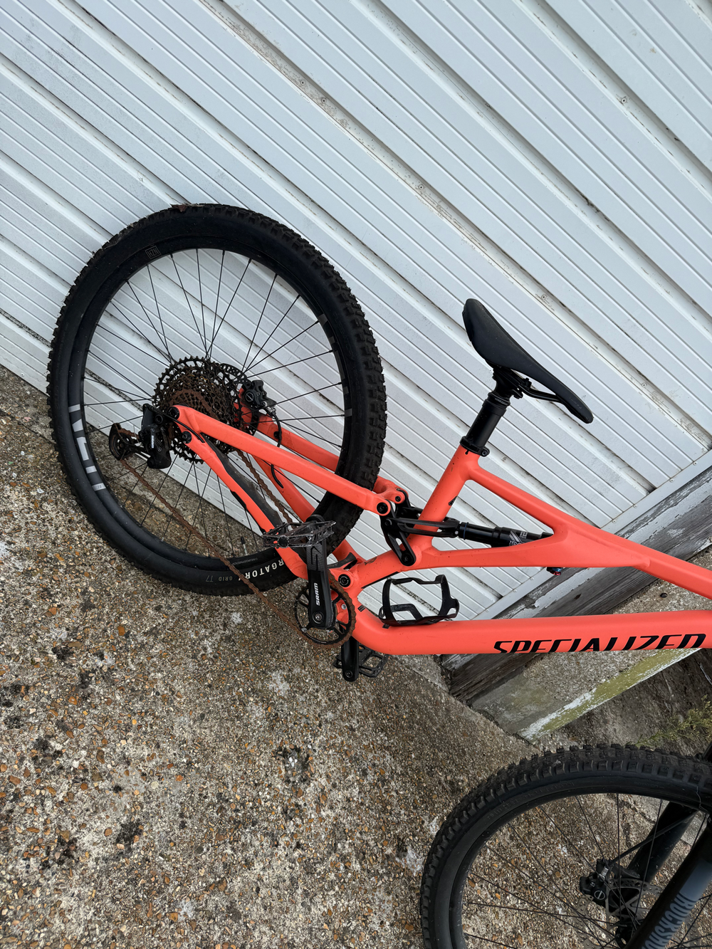 Specialized Stumpjumper Alloy 2022