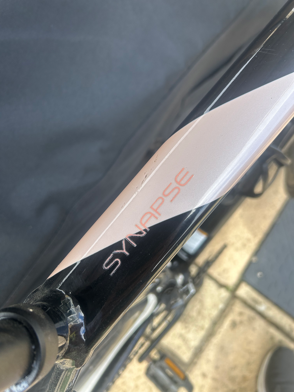 Cannondale Synapse 105 Disc 2020