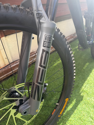 GT Force Carbon Elite 29 Enduro 2025