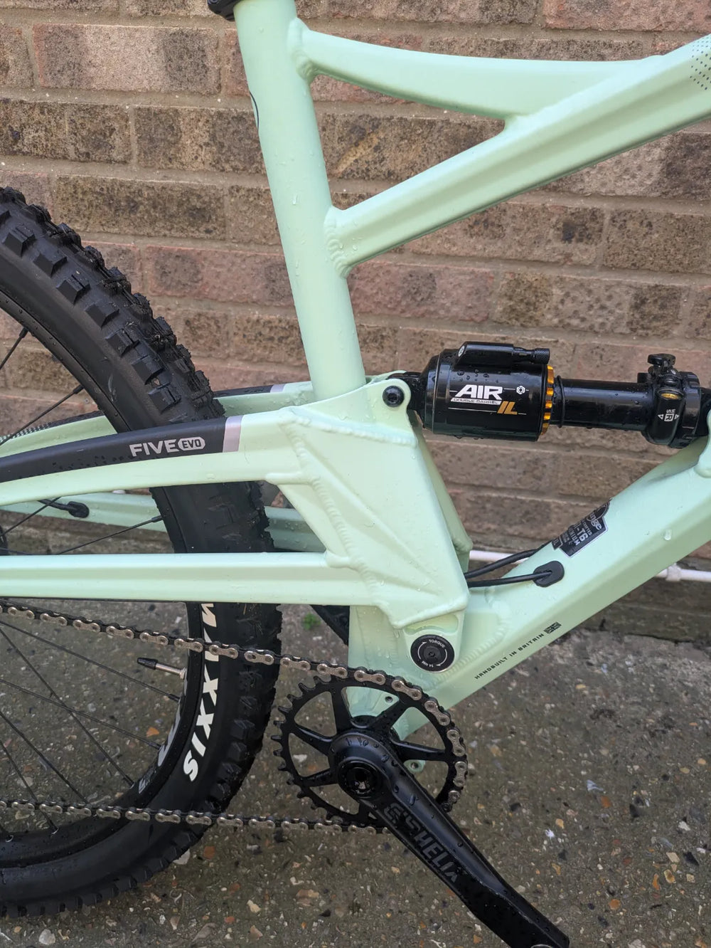 Orange Five EVO Pro-Line 2022