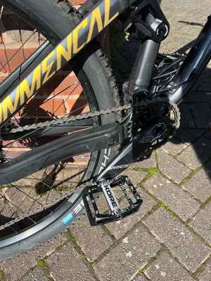 Commencal Meta TRAIL 29 Frame 2019