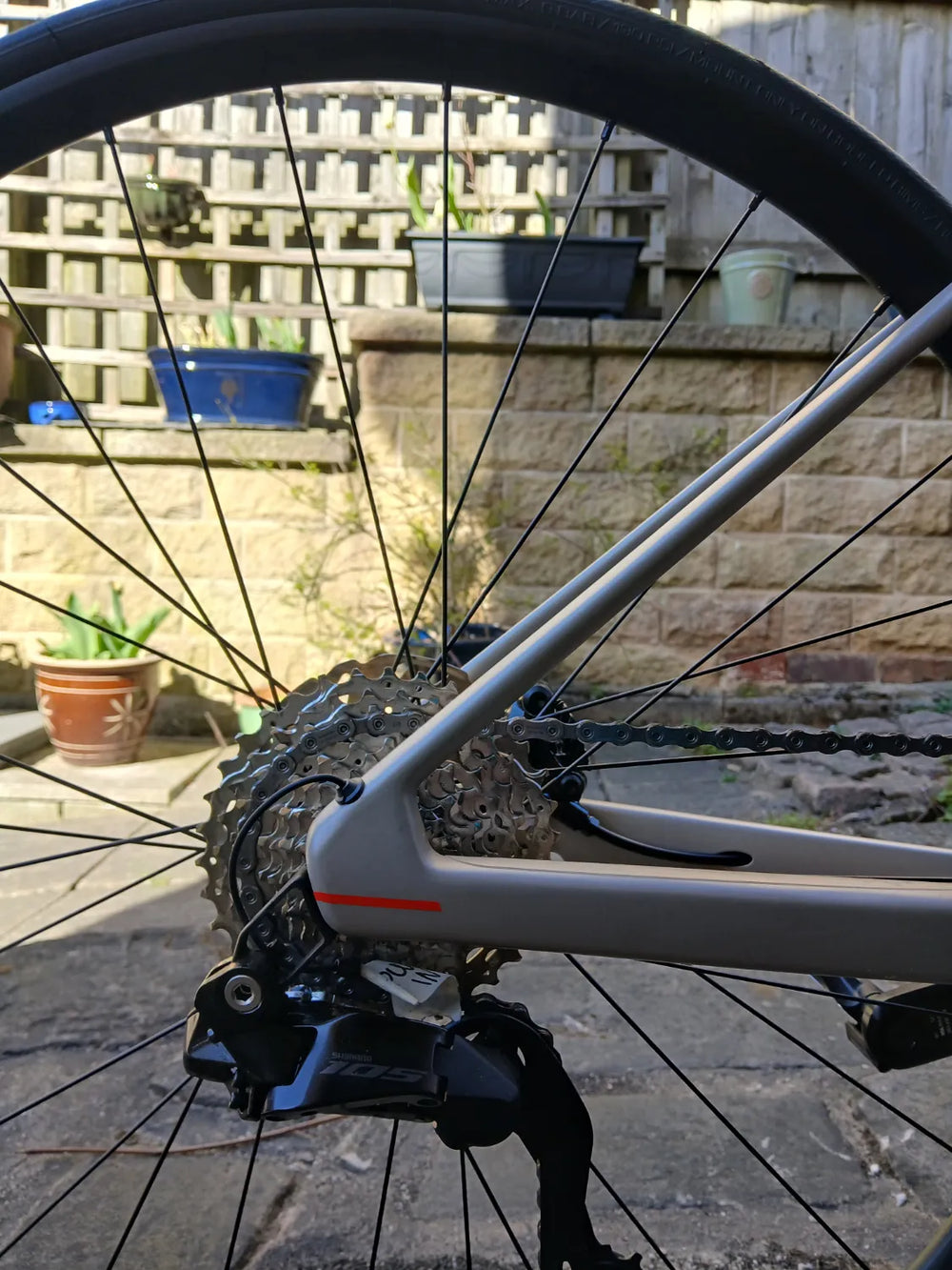 BMC Teammachine SLR Five 2024
