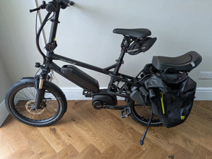 Riese and Muller Tinker2 Vario 2022