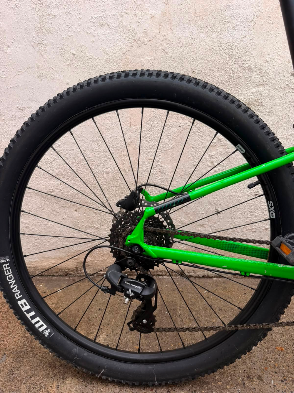 Cannondale Trail 29 7 2014