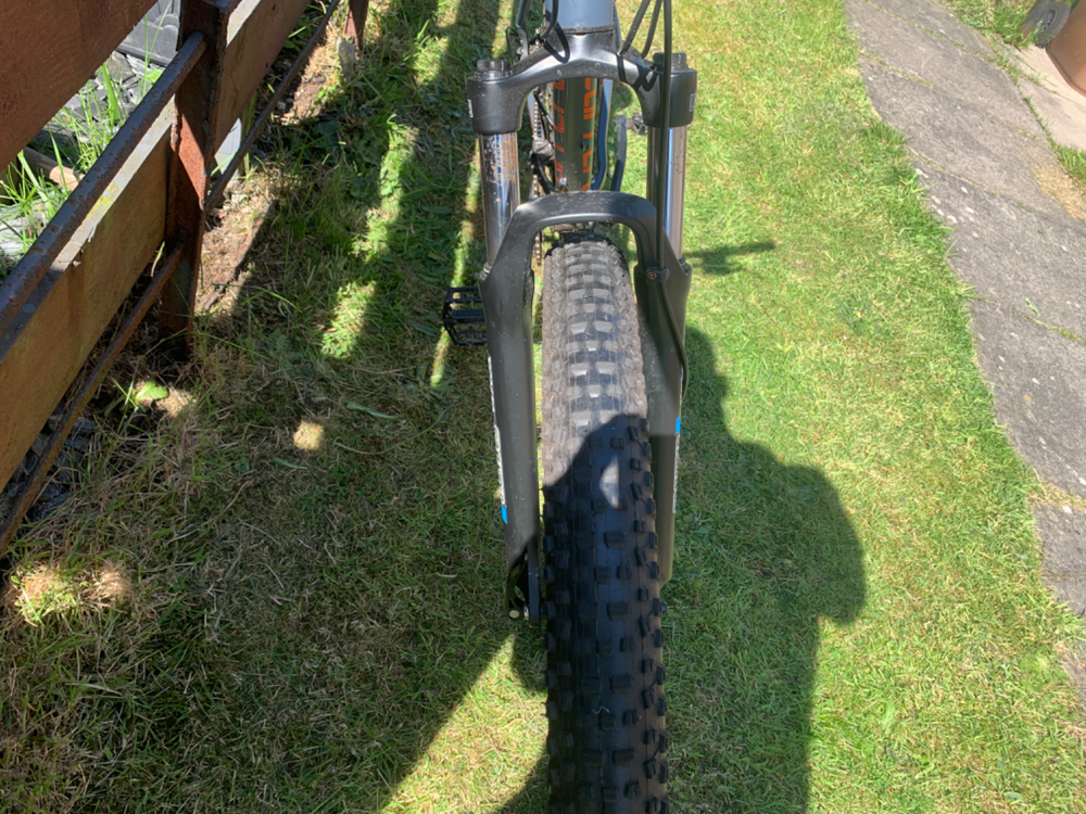 Carrera Vendetta Mens Mountain Bike 2020