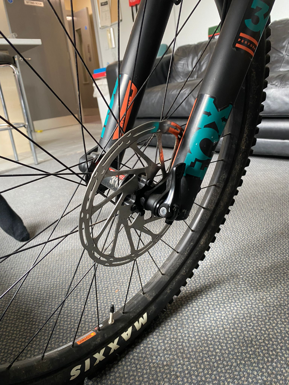 Kona Process 153 CR 27.5 2019