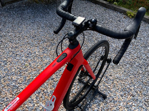 BMC Roadmachine AMP THREE Disc Electric road bike 2022