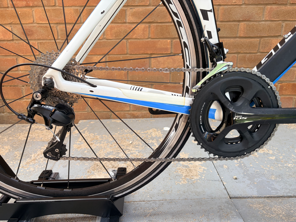 Giant Propel Advanced 2 Carbon Road 2016