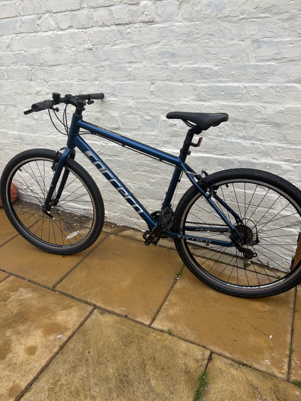 Carrera Axle 2021