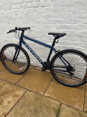Carrera Axle 2021