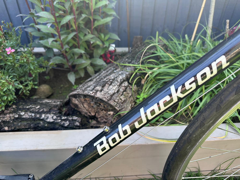 Bob Jackson Custom Made 2013