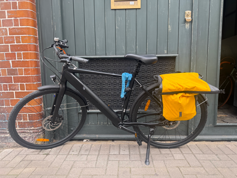 Buzzbike EZ electric bike 2023