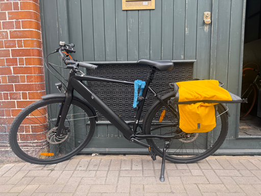 Buzzbike EZ electric bike 2023