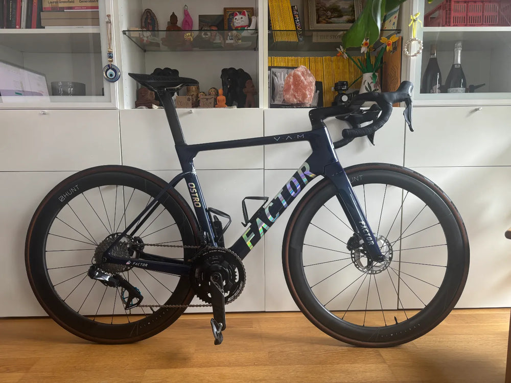 Factor Ostro VAM Shimano Ultegra Di2 8170 2023
