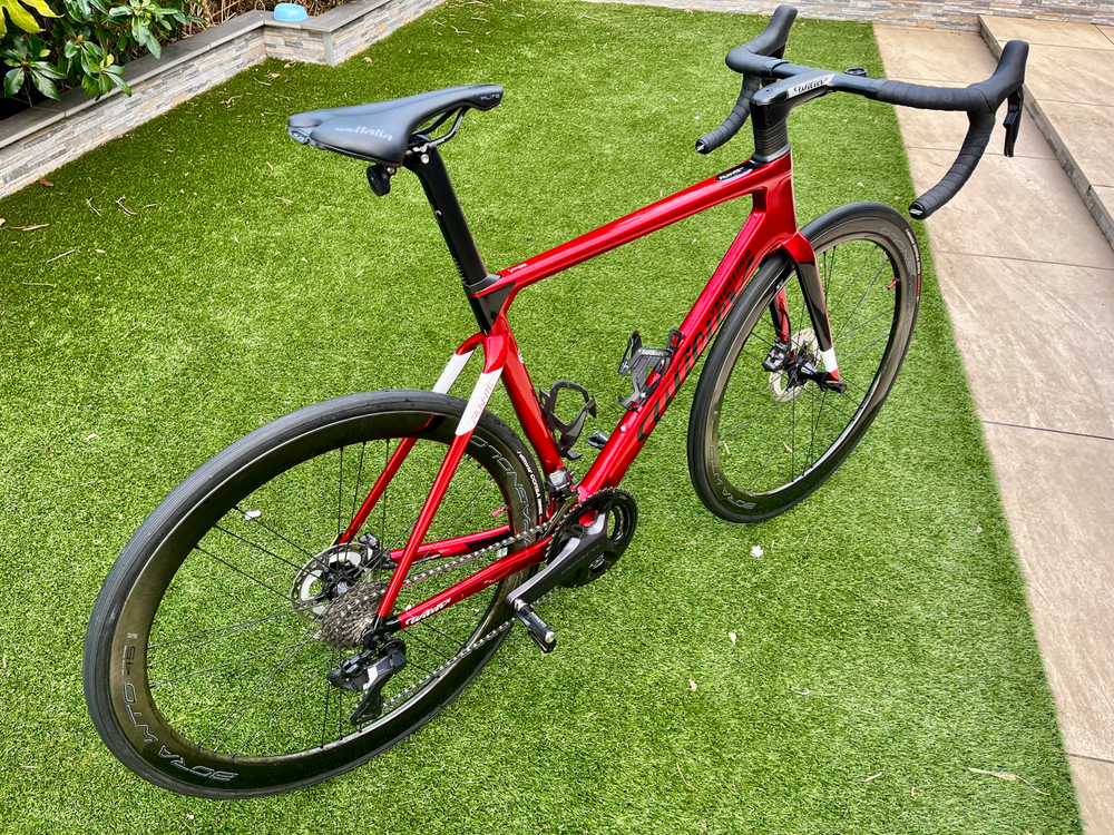 Wilier FILANTE SLR SHIMANO ULTEGRA 8170 DI2 12S 2022