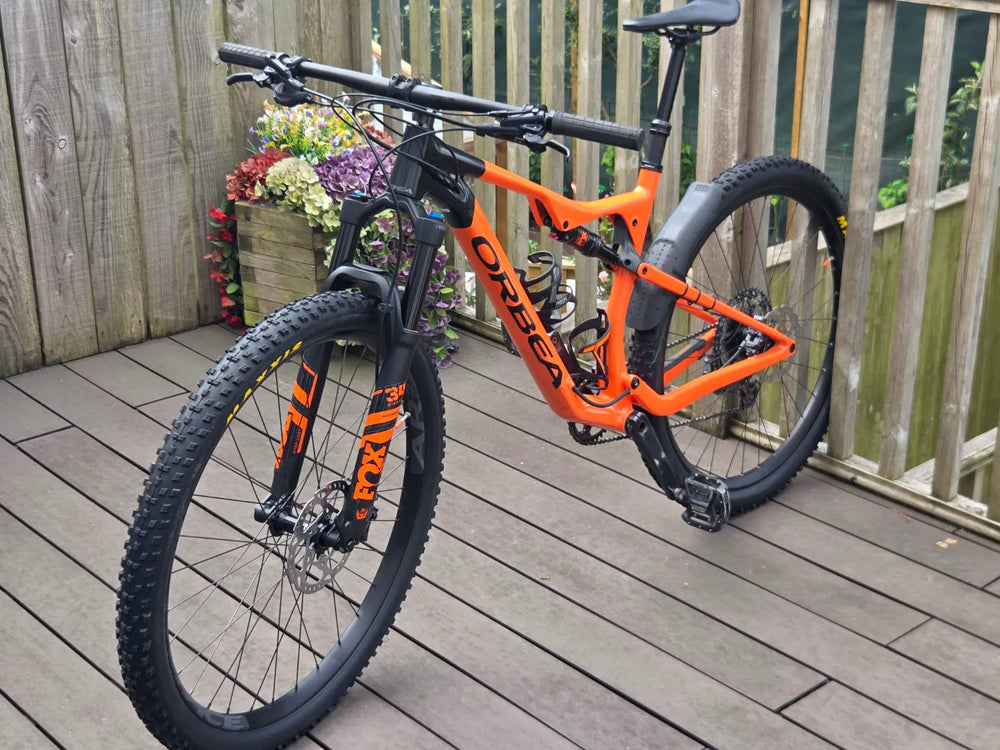 Orbea Oiz H10 TR 2022