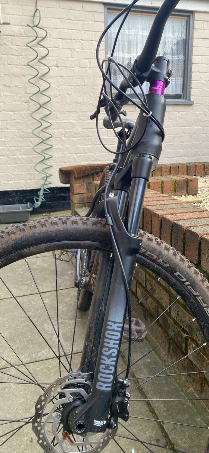Merida BIG SEVEN 80 2022