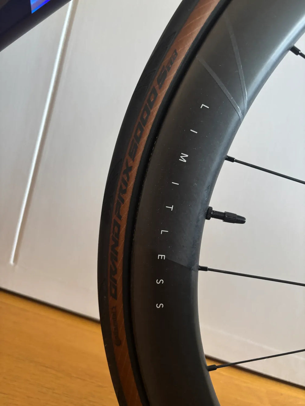 Factor Ostro VAM Shimano Ultegra Di2 8170 2023