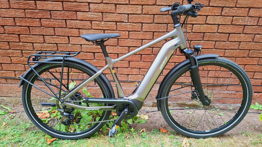 Giant DailyTour E+ 2 Dash D GTS 2022