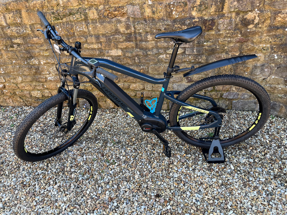 Haibike HardNine 5 2021