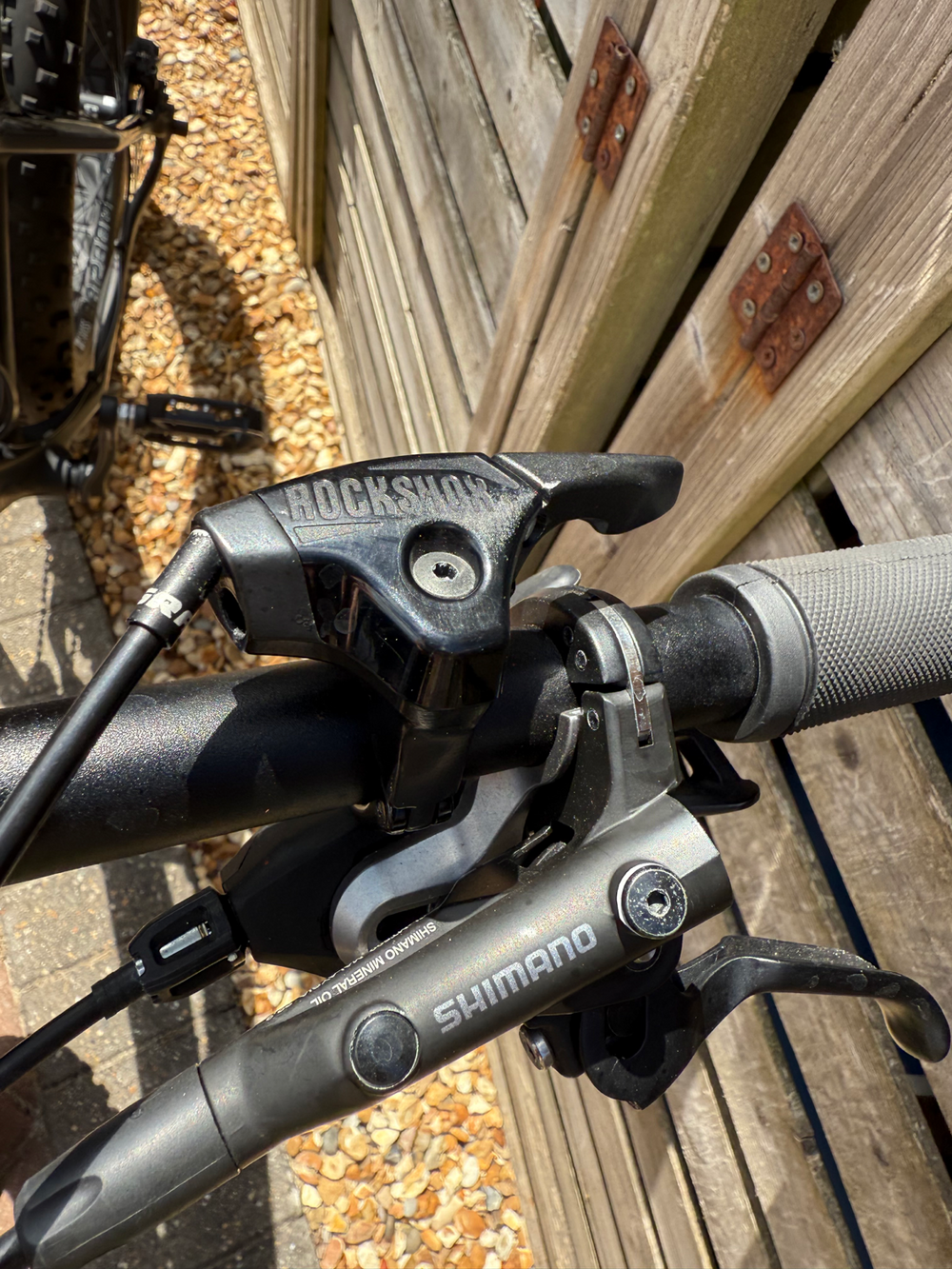 Canyon Dude CF 9 2018
