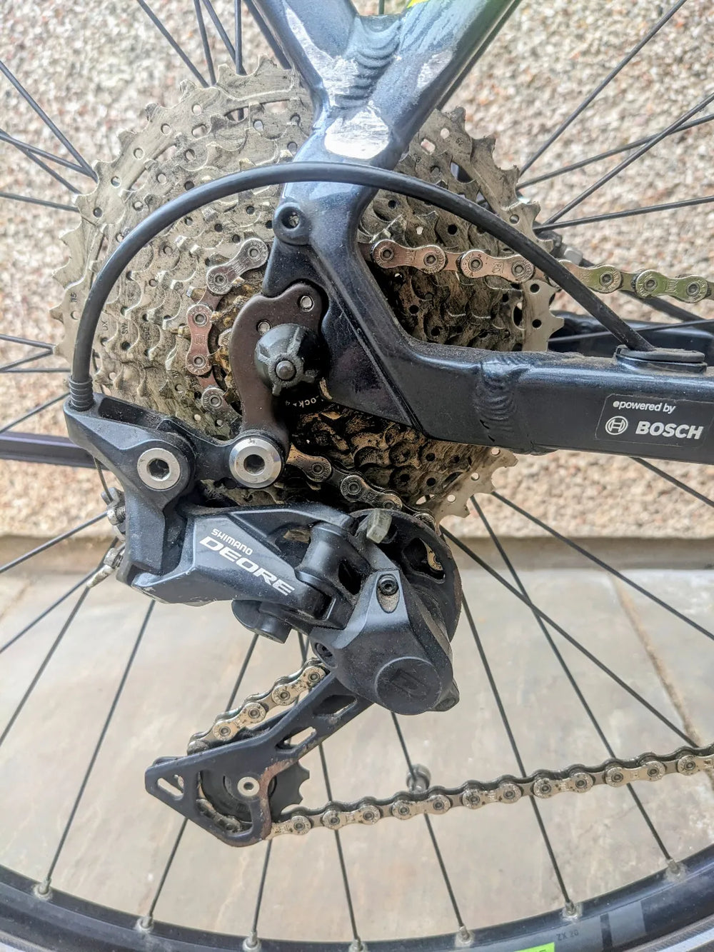 CUBE Kathmandu Hybrid Pro 500 2018
