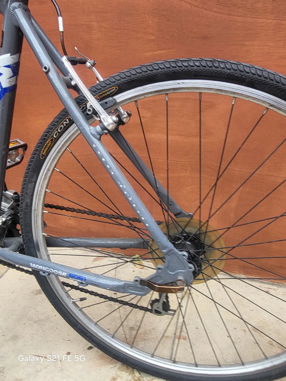 Mongoose Hooligan Fat 2024