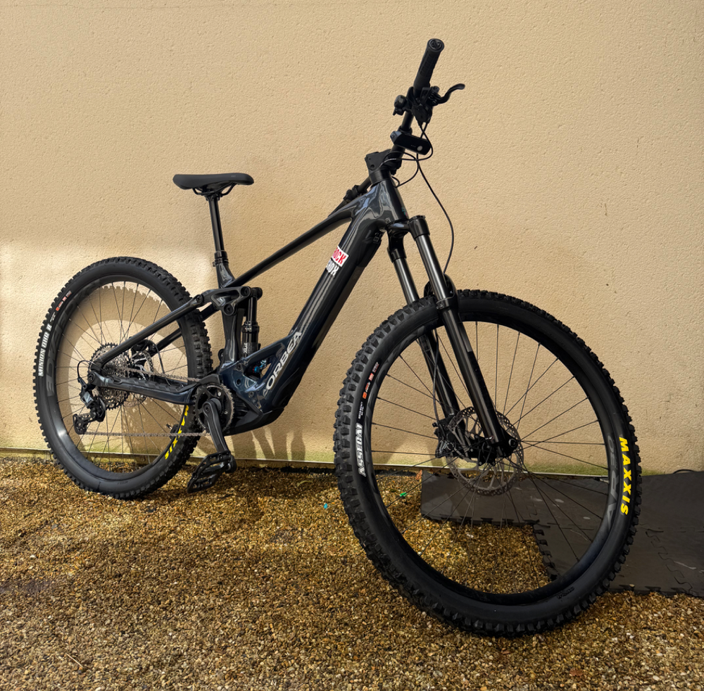 Orbea WILD H20 20mph 2024