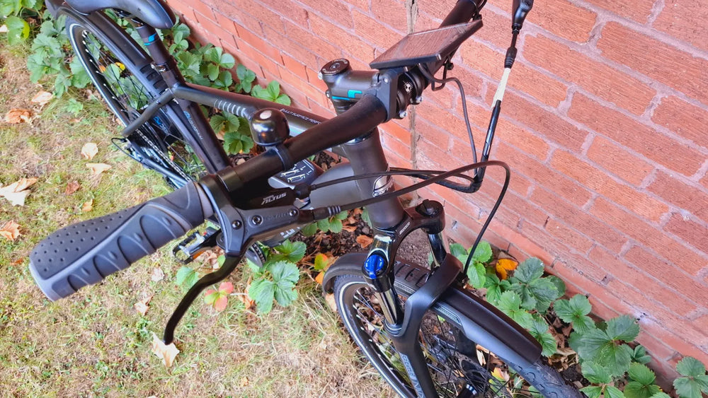 Carrera Crossfire E Mens Electric Hybrid Bike 2.0 2022